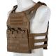 Skeleton JPC Plate Carrier Coyote Brown 500D by Specna Arms